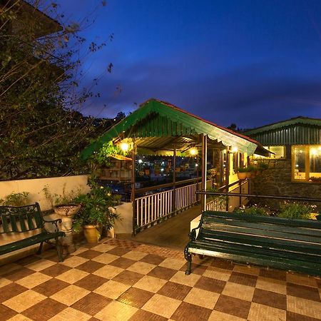 Pine Borough Inn Kodaikanal Buitenkant foto