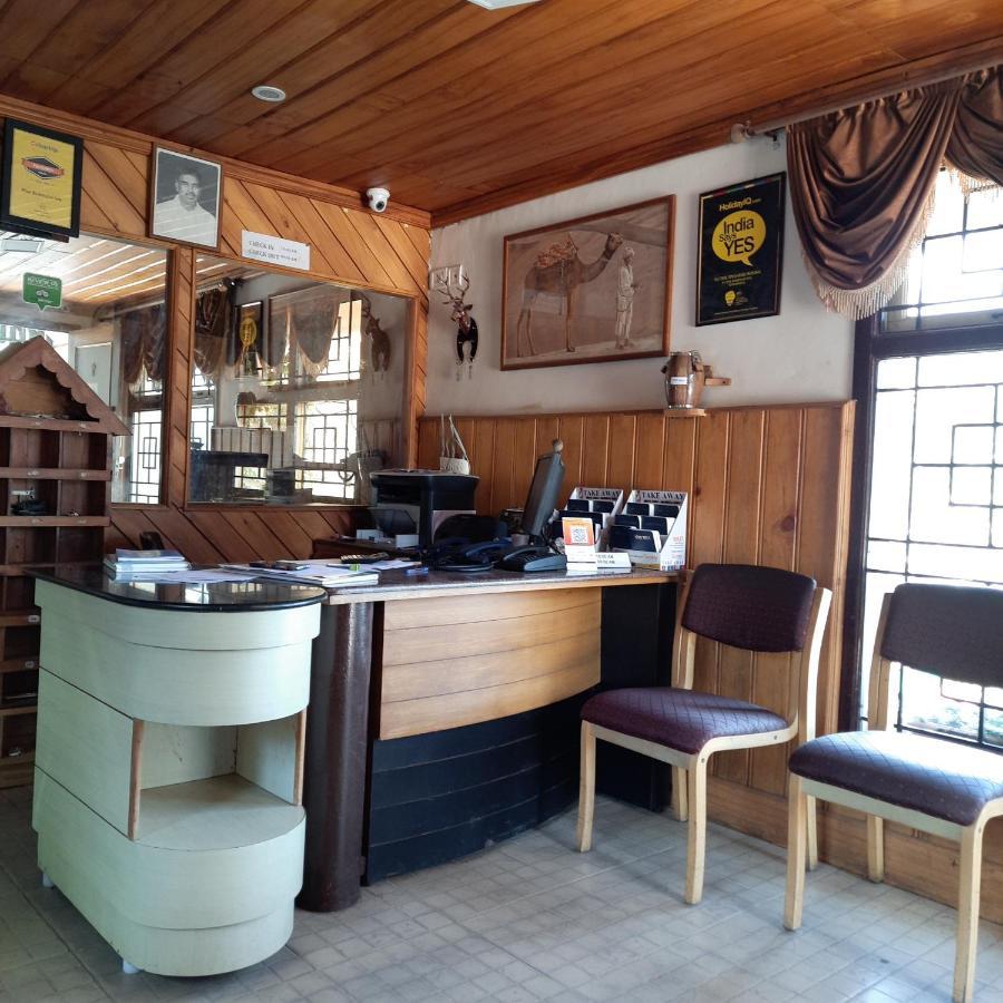 Pine Borough Inn Kodaikanal Buitenkant foto