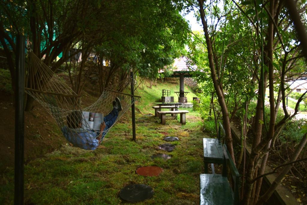 Pine Borough Inn Kodaikanal Buitenkant foto