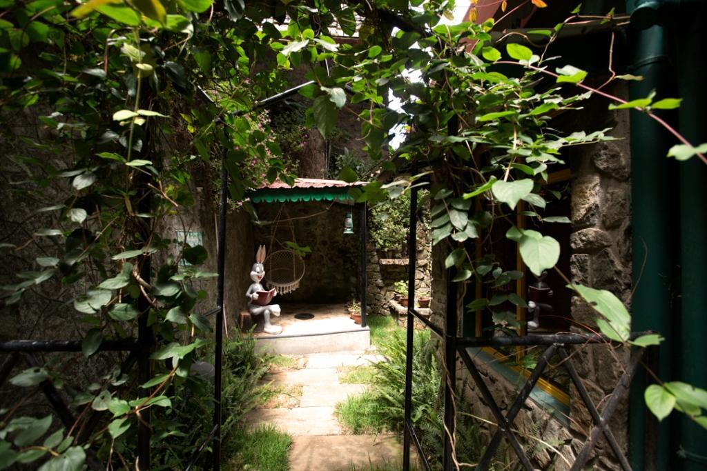 Pine Borough Inn Kodaikanal Buitenkant foto