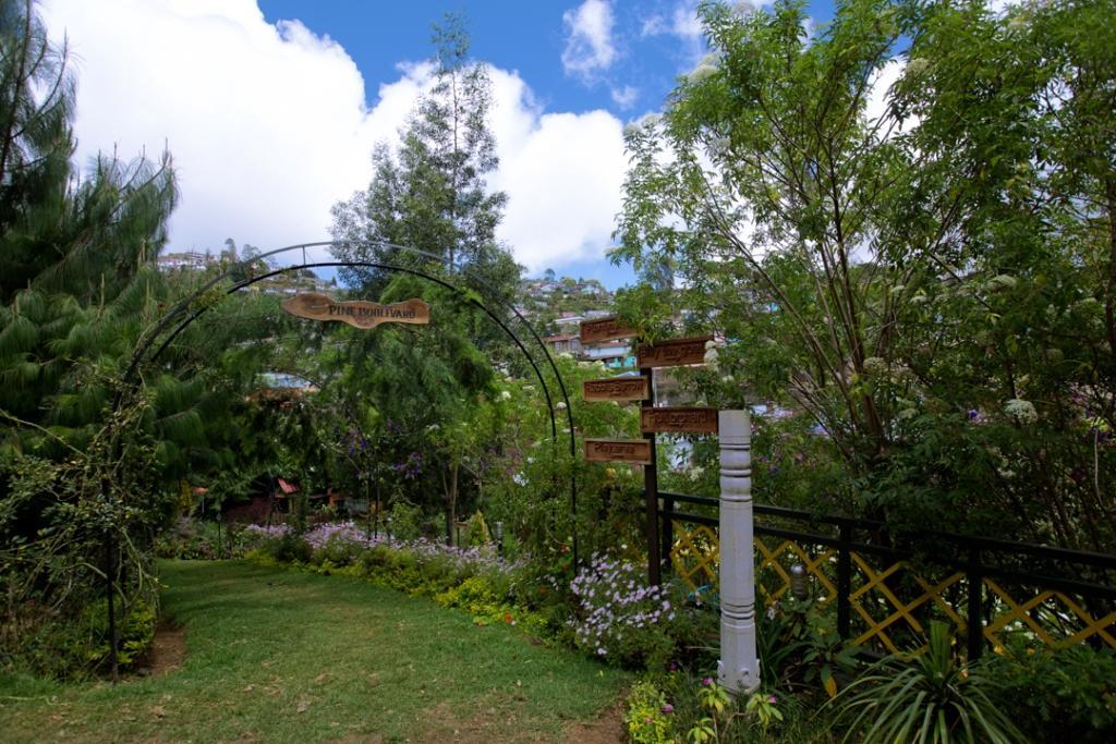 Pine Borough Inn Kodaikanal Buitenkant foto