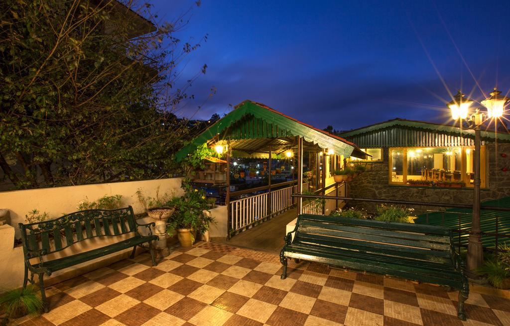 Pine Borough Inn Kodaikanal Buitenkant foto