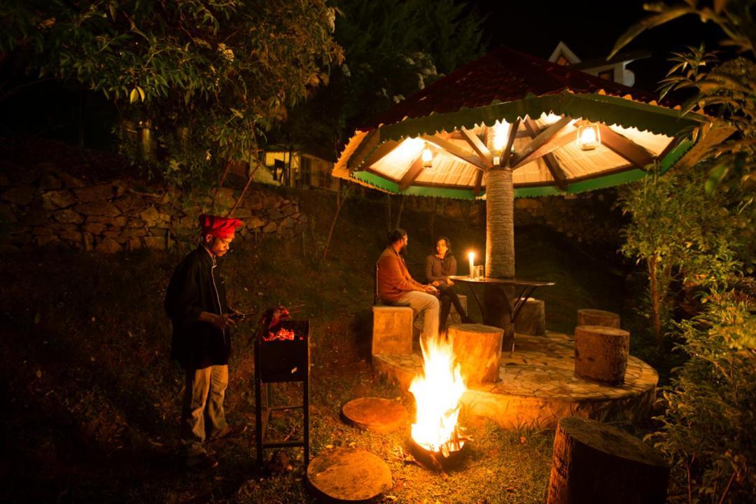 Pine Borough Inn Kodaikanal Buitenkant foto